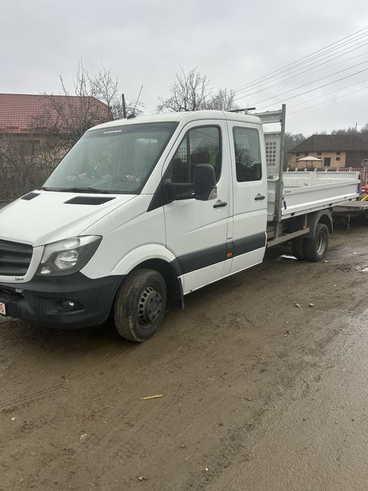 Mercedes Sprinter 519 Basculabil