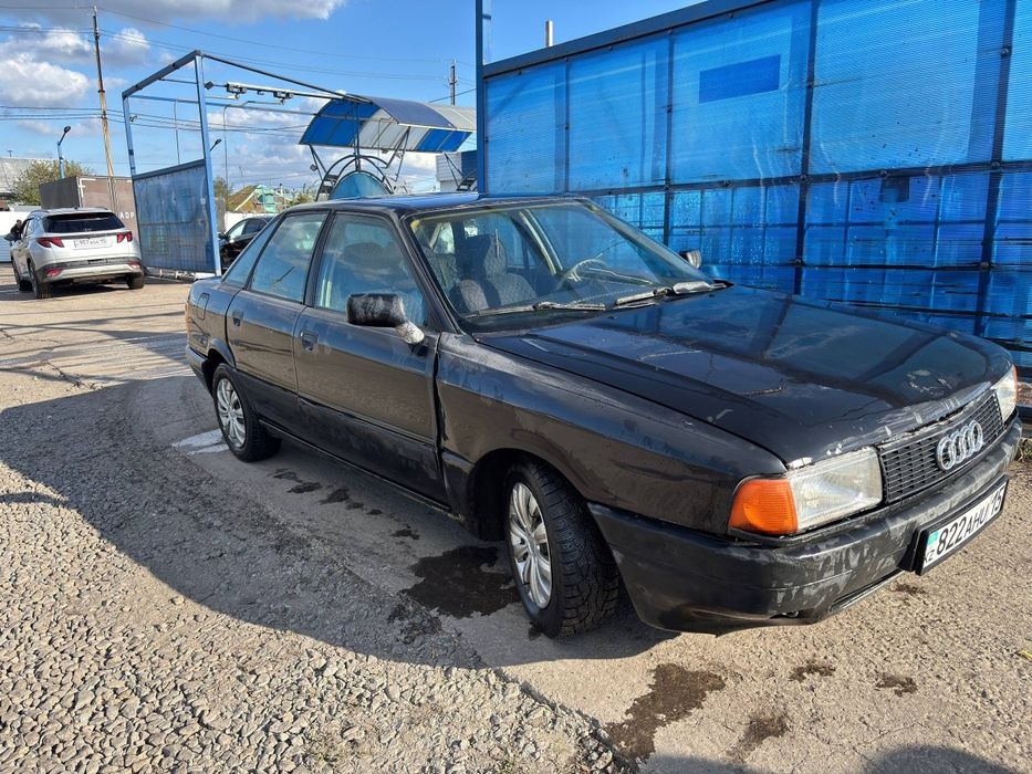 Продам ауди 80 б3