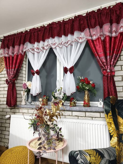 Perdelele și draperii