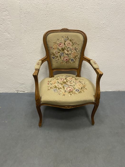 Френсково бароково кресло