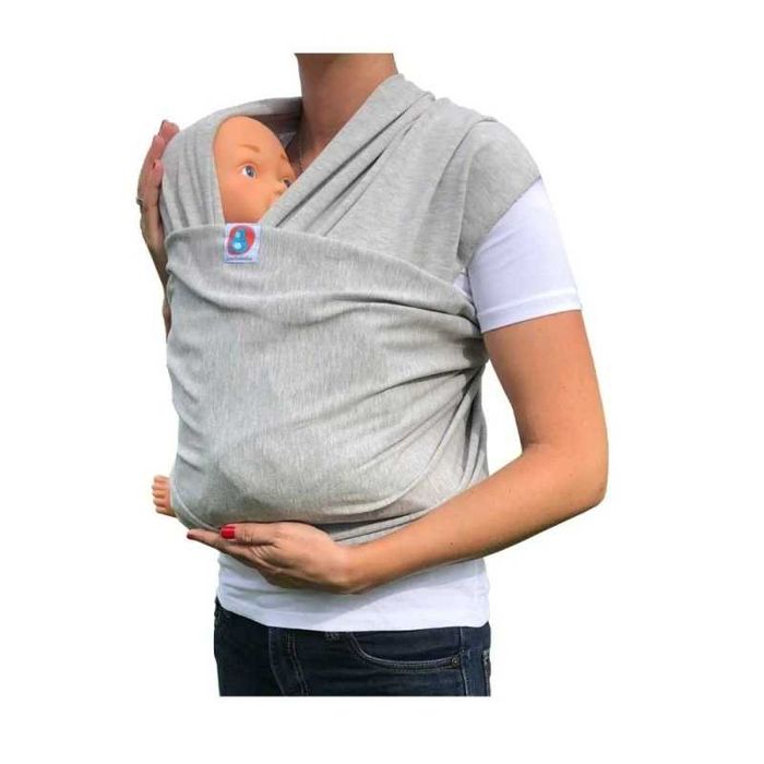Слинг шал за бебеносене Barbabebe