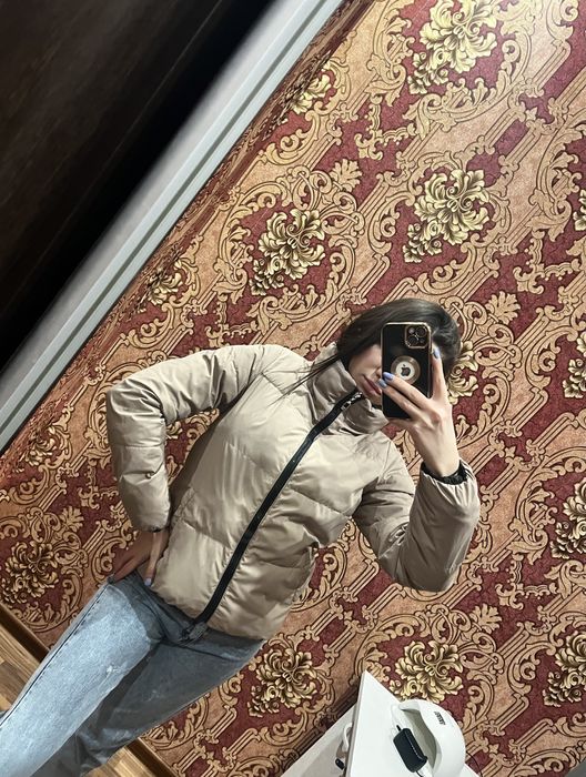 Куртка демисезон (осень весна)