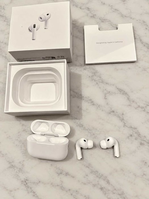 Airpods Pro 3 noi