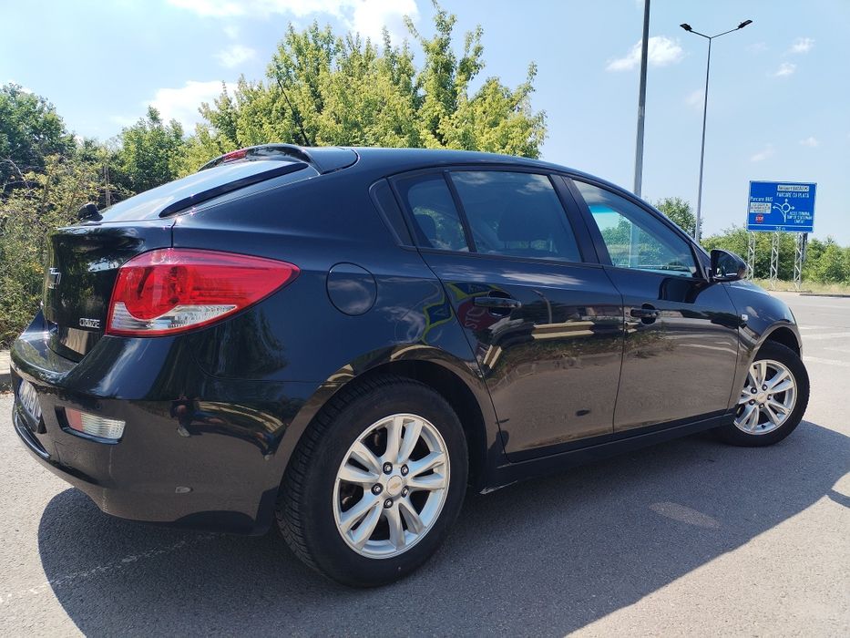 Chevrolet cruze 2013 1.7 D 131 cp