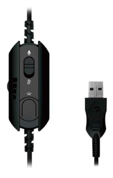 Наушники Bloody A4Tech