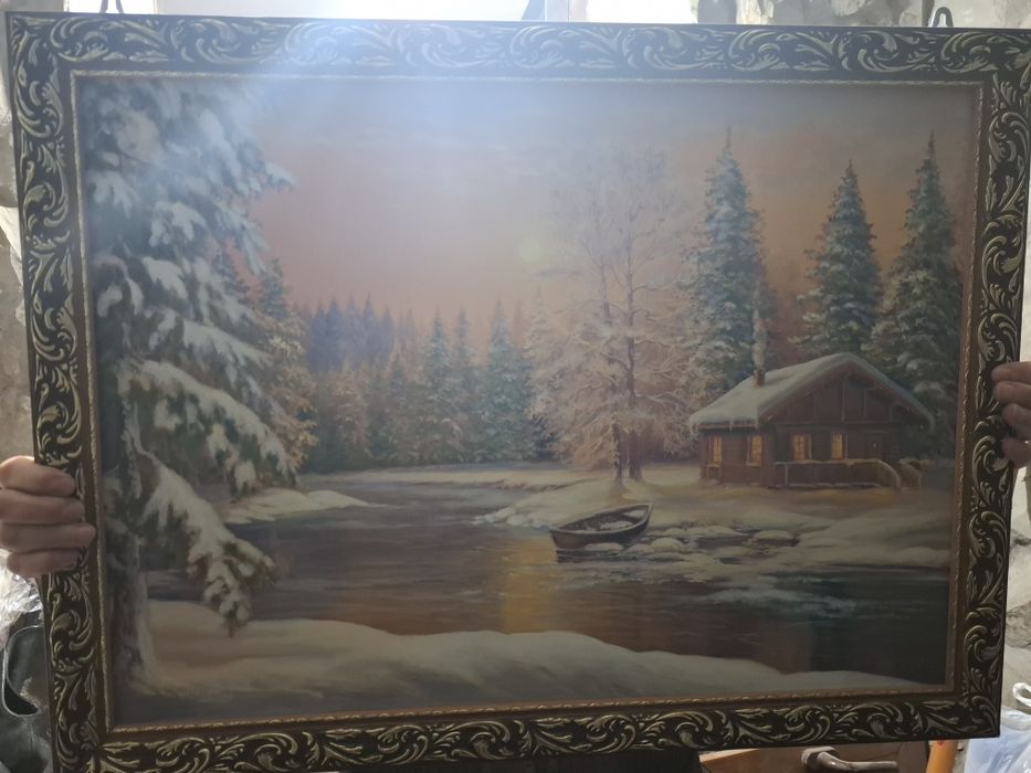 Картины художественные