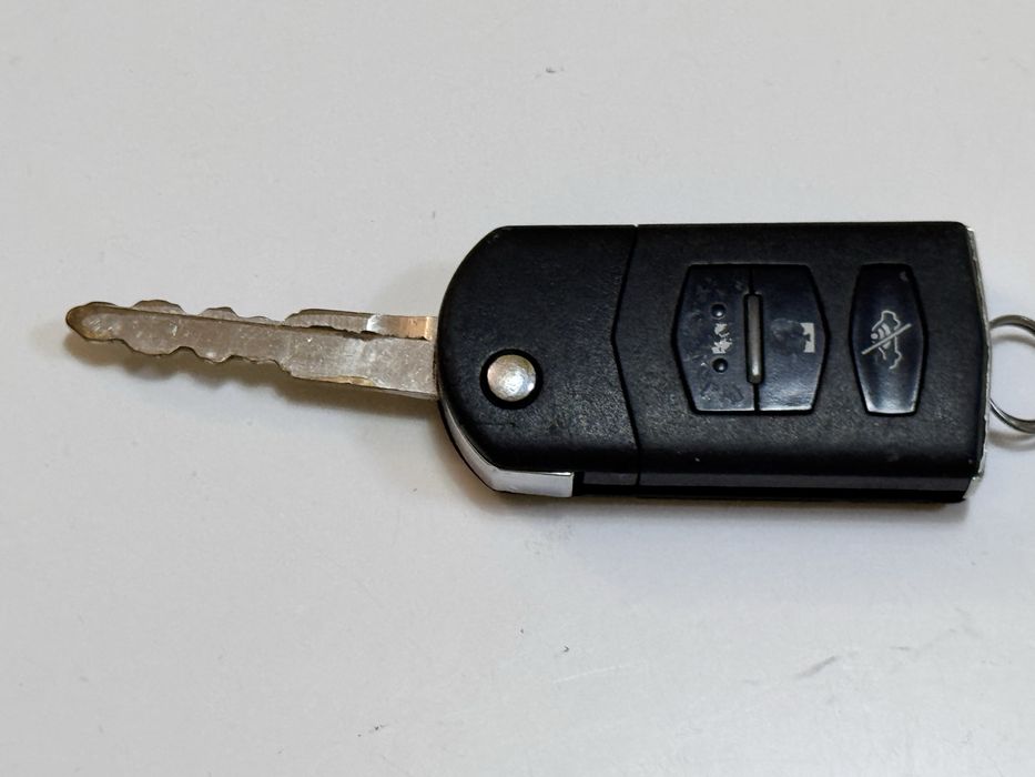 Оригинален ключ за Mazda3/6 с платка