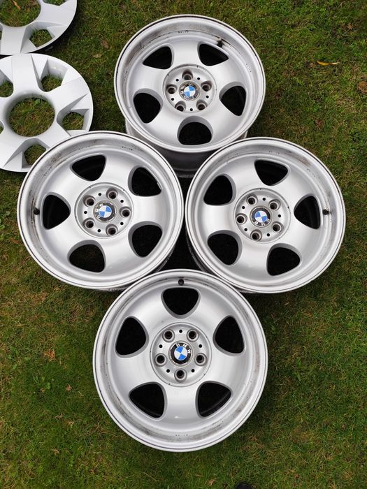 Джанти за BMW E65 E46 E36 E90 17" Style 90