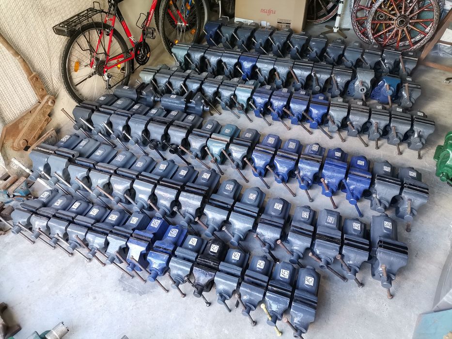 Голямо шлосерско менгеме 60кг.