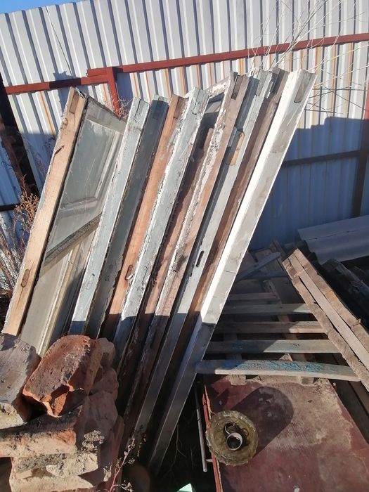 Продам Деревянные окна