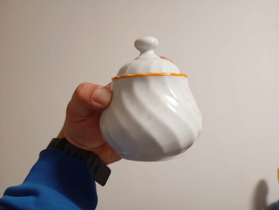 Комплект ретро порцелан