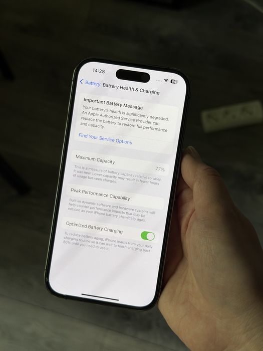 Iphone 14 pro 256 gb