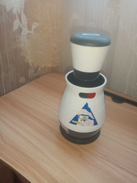 Ръчен кухненски чопър