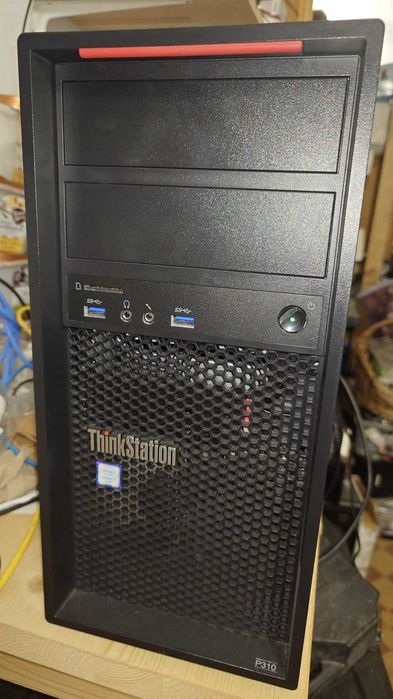 Calculator Lenovo P310 32GB Ram 512GB SSD Samsung