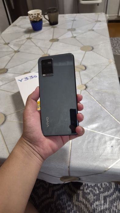 Telefon sotiladi. Vivo Y33s. Holati juda zoʻr