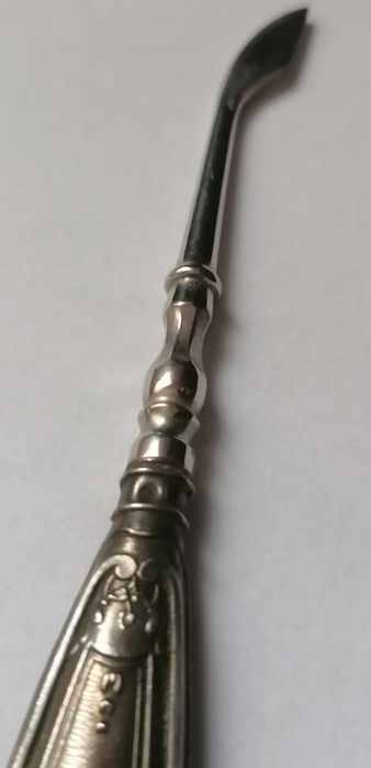 Ustensila maner argint manichiură