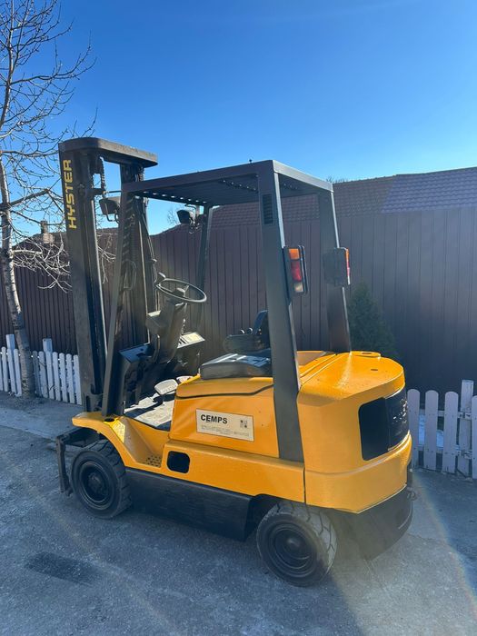 Motostivuitor Hyster  , Doosan , TCM, TOYOTA