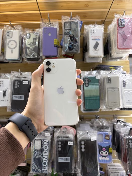 iphone 11 128gb akb 100
