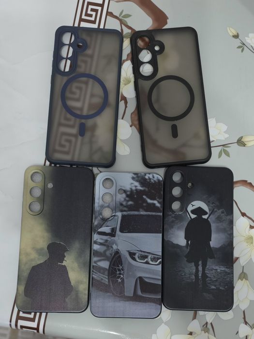 Чехол для Samsung S25FE