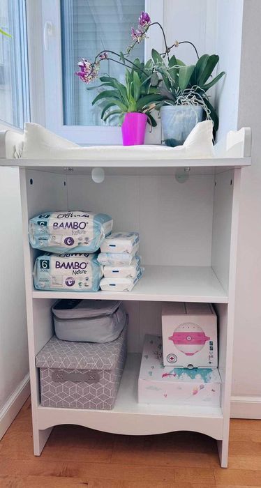 Masa infasat + saltea