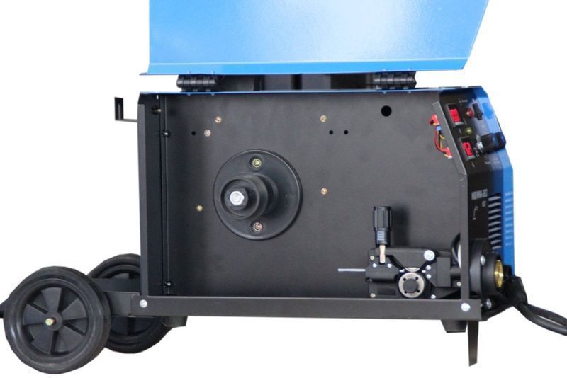 Професионално Телоподаващо с електрожен VikiLux 260A IGBT