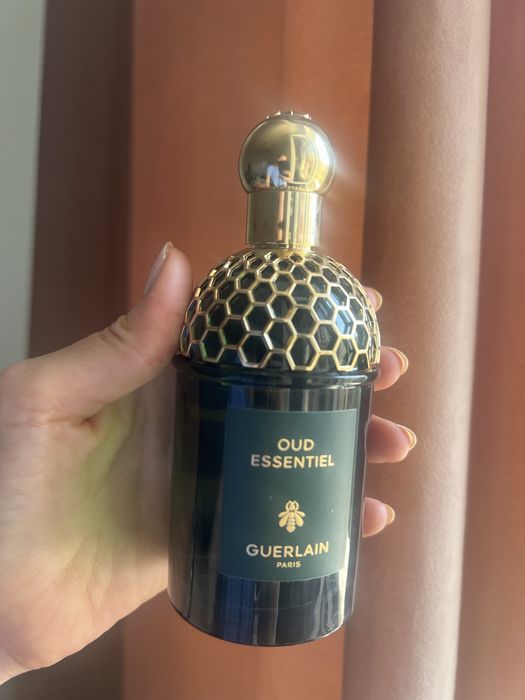 Guerlain Absolus Allegoria Oud Essentiel EDP, 125 ml