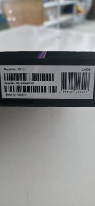 Devialet GEMIN III TX101 High End Wireless Airbuds