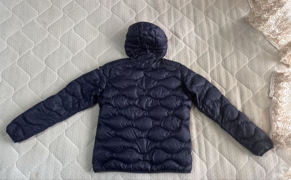 Peak Performance Helium Down Hood Jacket Women