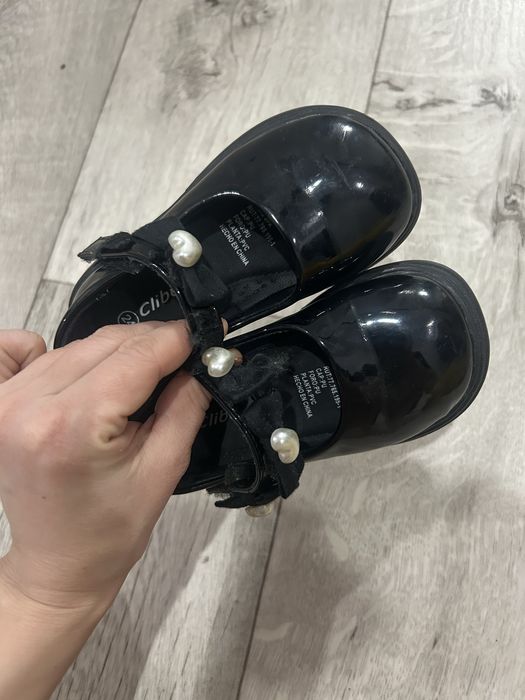 Туфли детские 24 размер