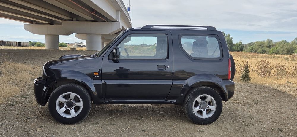 Suzuki jimny clima 4x4