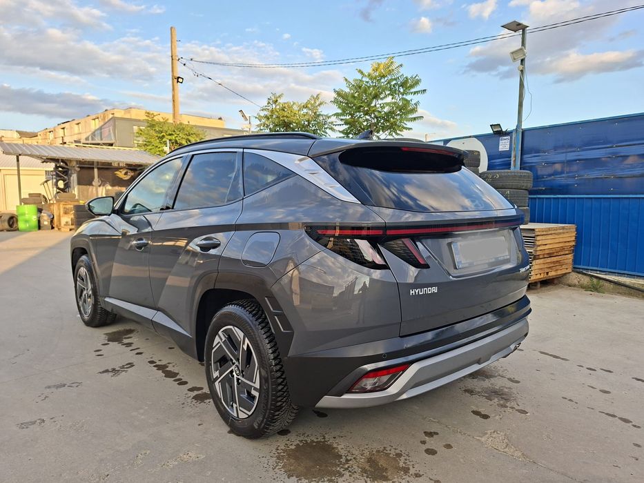 HYUNDAI Tucson 2025 — imagine 3