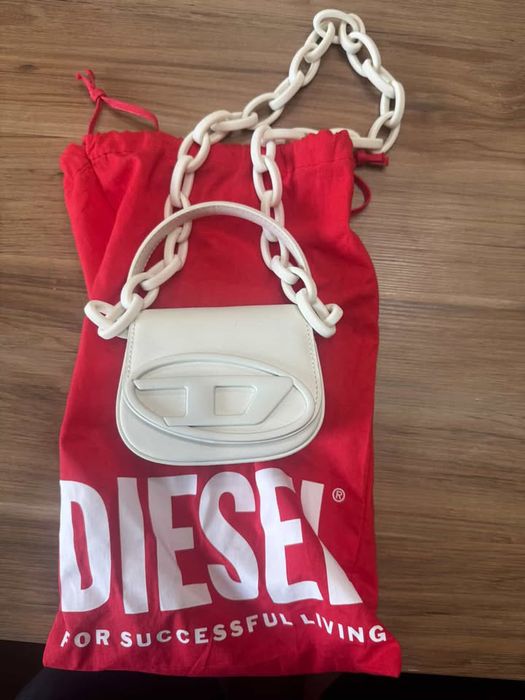 Елеганта/ежедневна дамска чанта Diesel