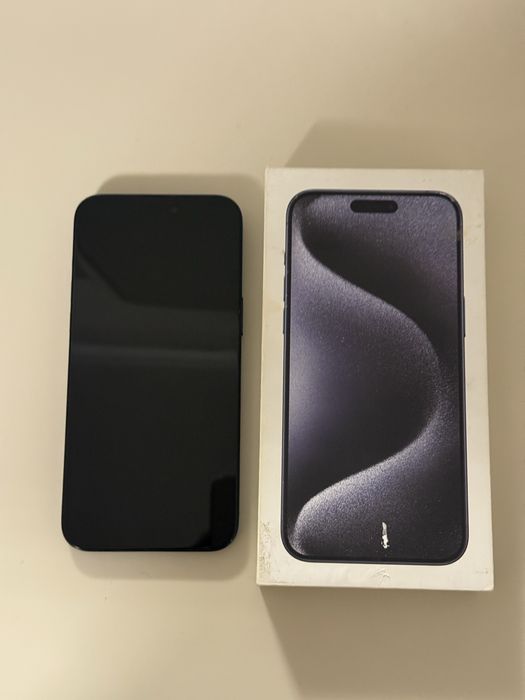iphone 15 про макс 256 гб