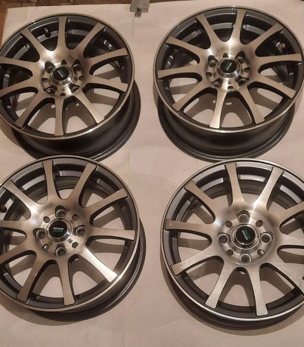 Ваз . LADA диски R 14 . 4×98