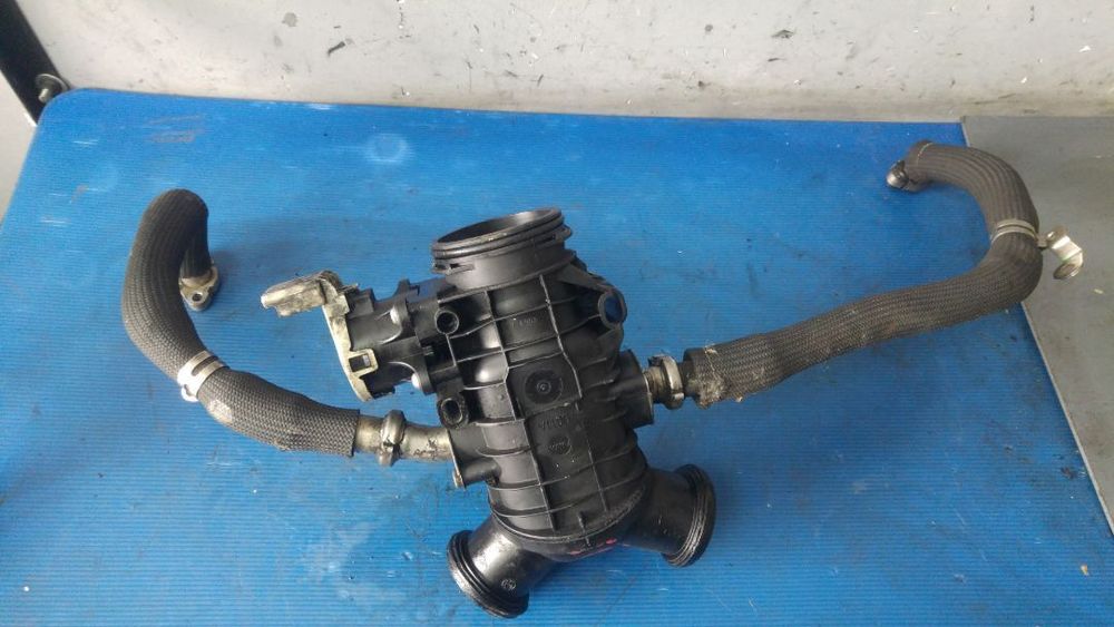 clapeta acceleratie 3.0 hdi 241 cp dt20c citroen c5 peugeot 407 9x2q-9l444ca