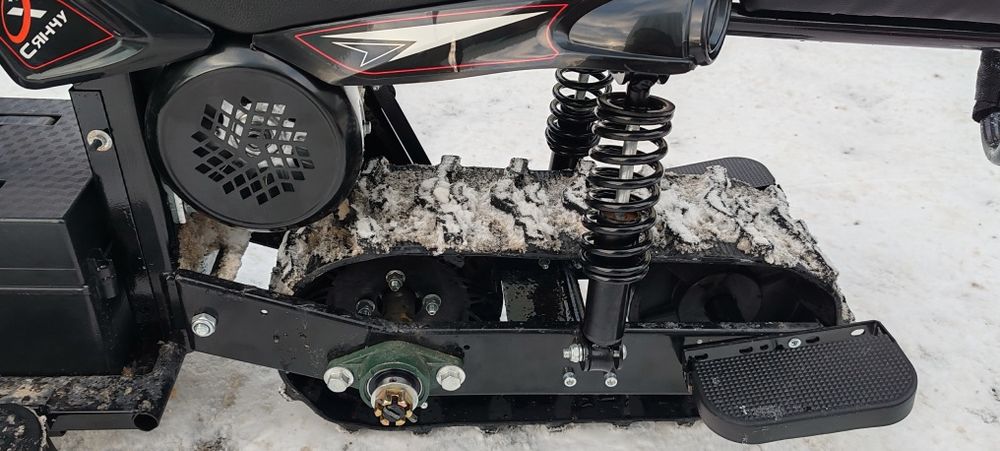 Детский снкгоход