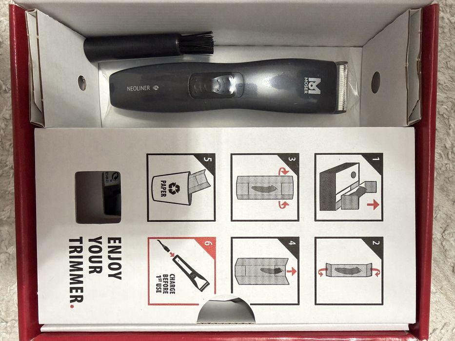 Продам принадлежности  для стрижки