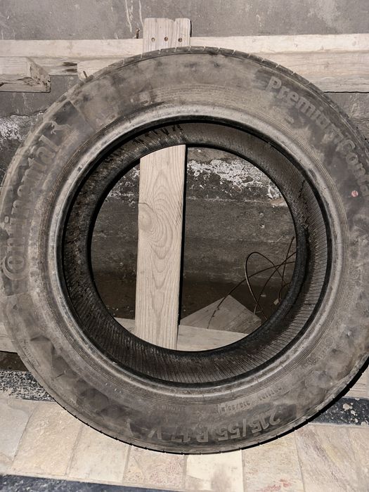Balon 215/55 R17