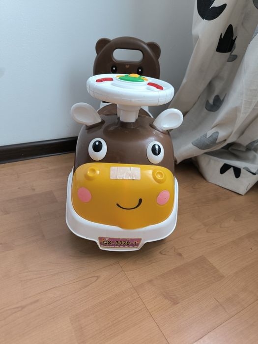 Бебешка кола за яздене