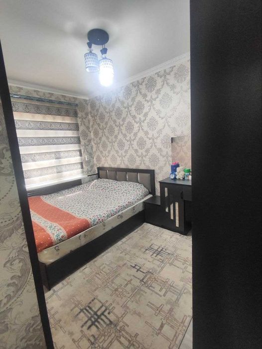 Продается квартира в Мирабадском районе 3х комнатная 70м2 77-серия