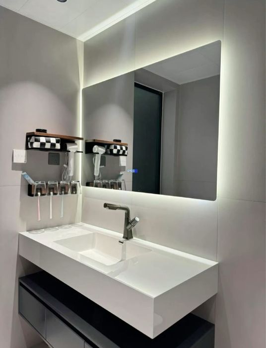 Зеркало с подсветкой (Производство)