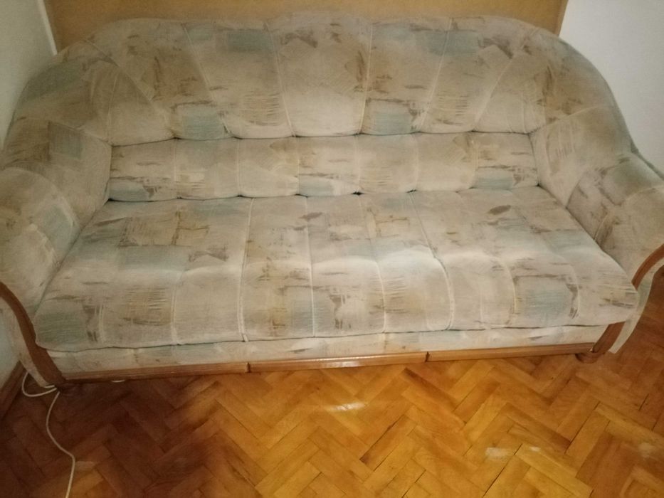 Мека мебел диван