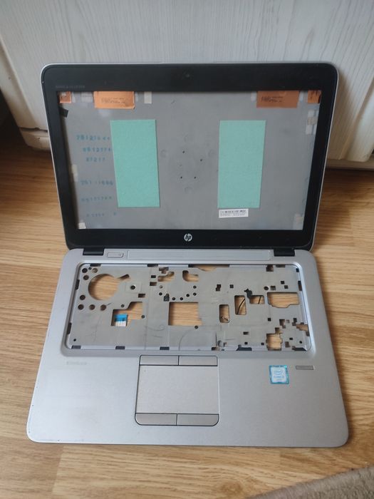 Carcasa + Balamale laptop HP 820 G3