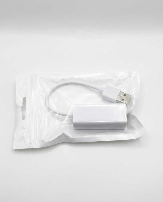 Adaptor Ethernet RJ45 LAN la USB/USB C