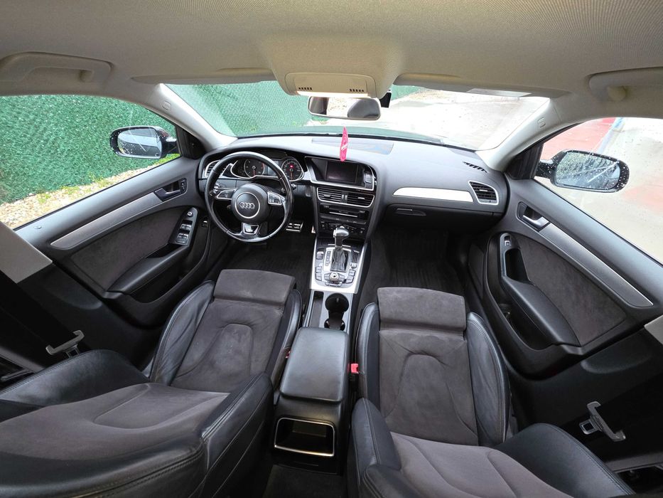 Audi a4 s line 2015