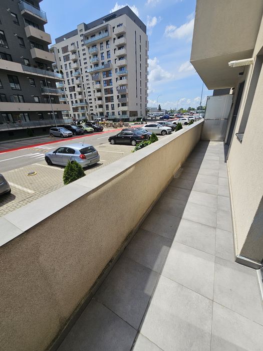Proprietar Inchiriez apartament doua camere Maurer