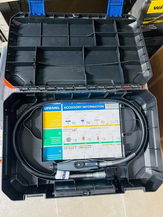 Unealtă multifuncțională Dremel 3000 130 W - pentru reparare/piese