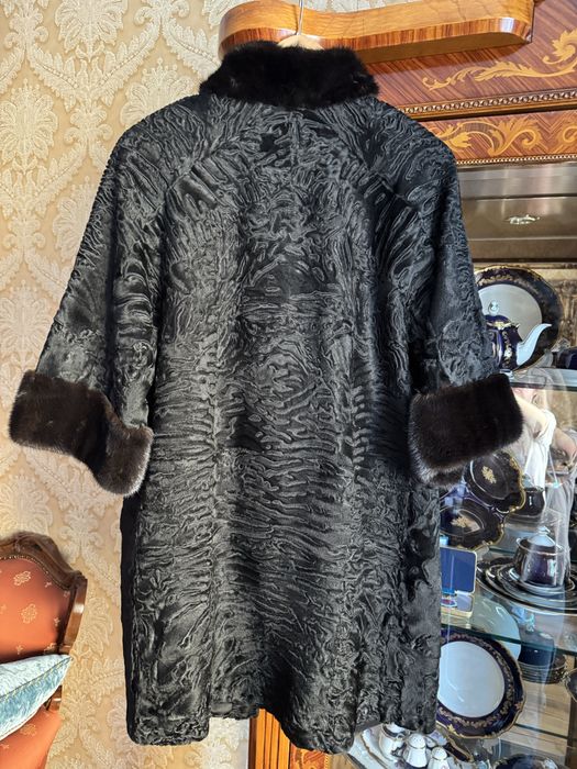 Шуба каракульча, swakara 46 раз