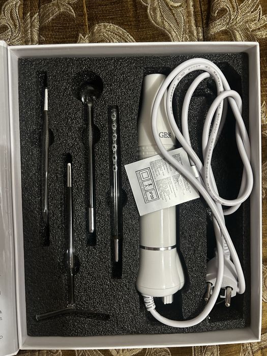 Продам Дарсонваль GESS