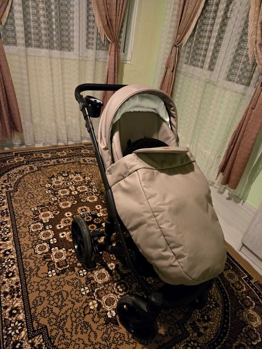 Детска количка 3 в 1